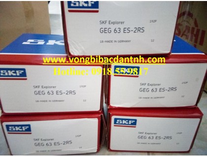 BẠC ĐẠN GEG 63 ES 2RS